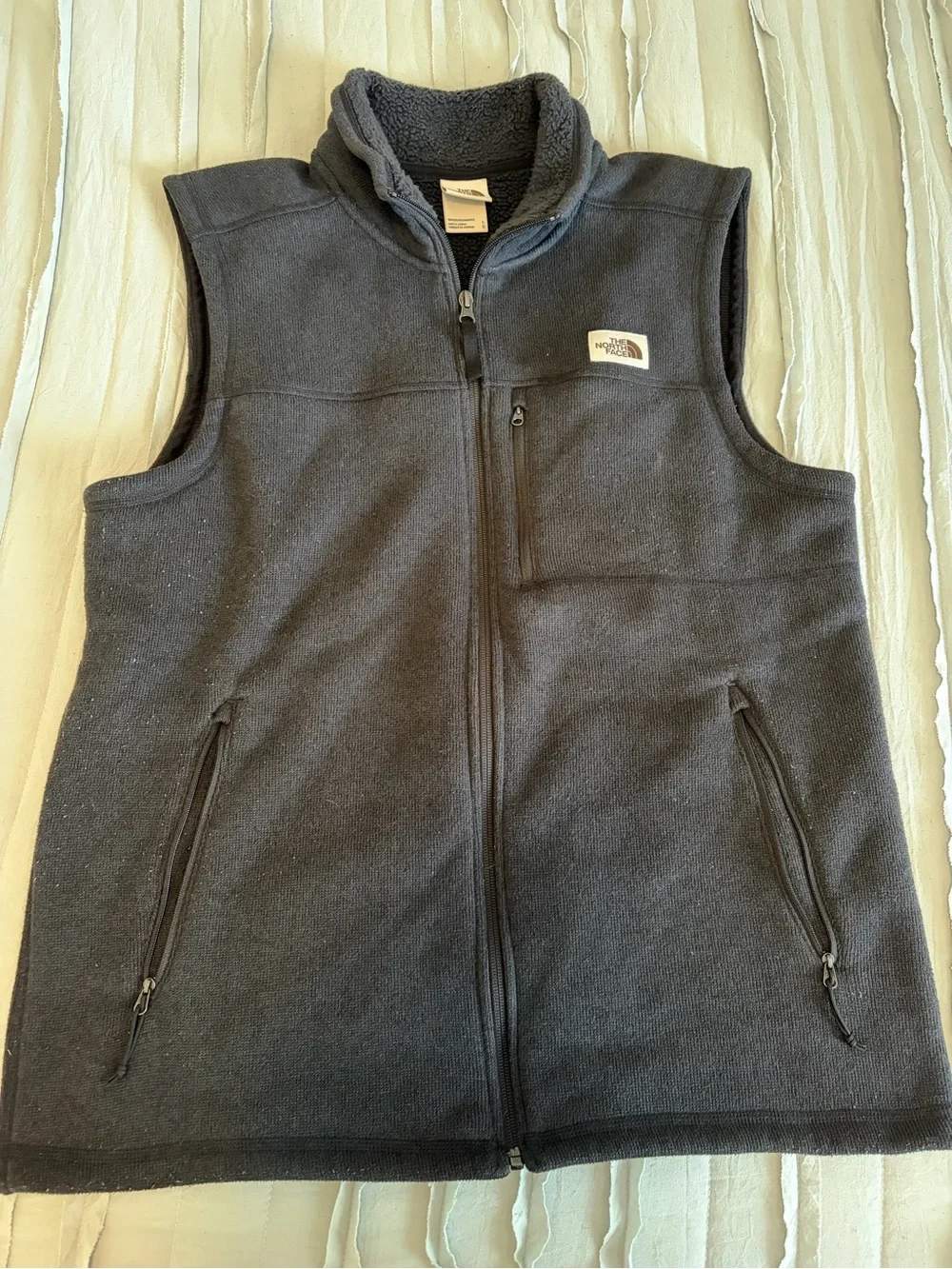 The North Face Men's Gordon Lyon Fleece Vest | Size L